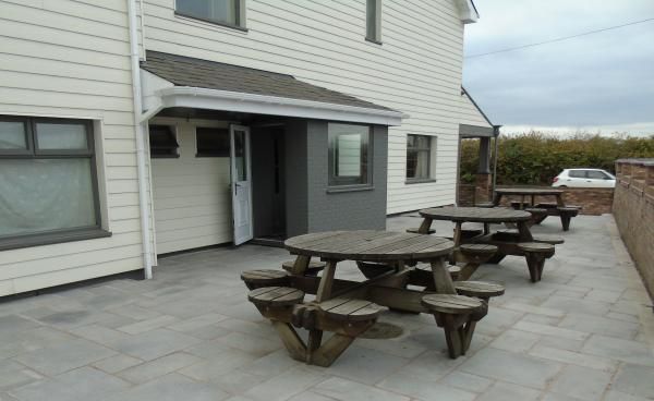 Patio Area. Published on 23-10-2015