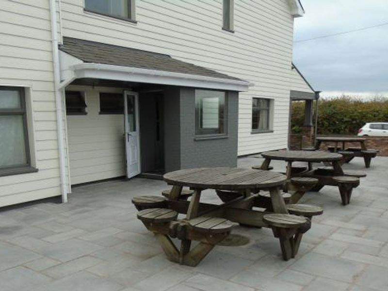 Patio Area. Published on 23-10-2015