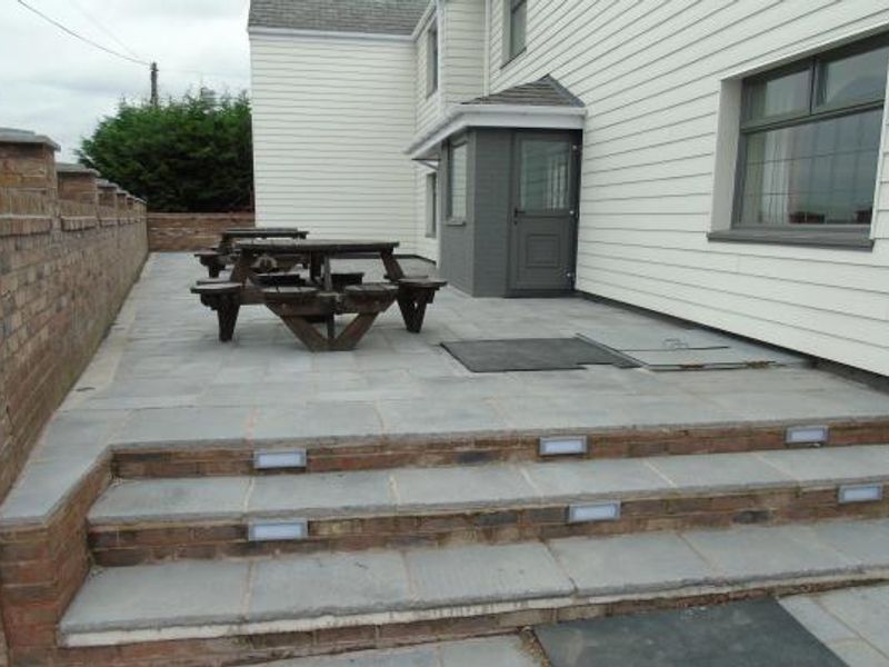 Patio Area. Published on 23-10-2015