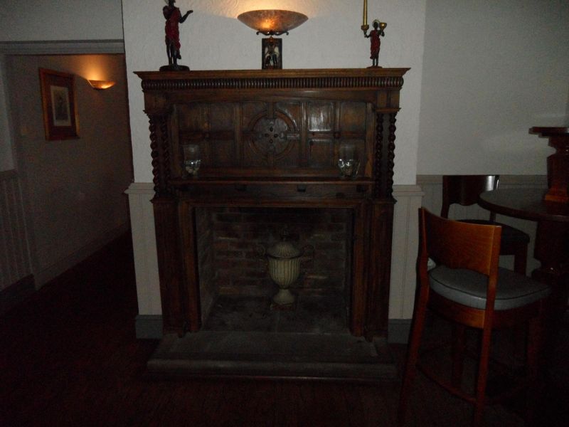 Fireplace. Published on 16-02-2017
