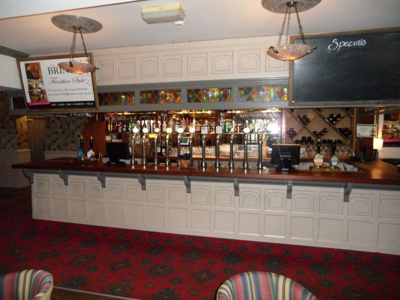 Bar Area. (Bar). Published on 16-02-2017