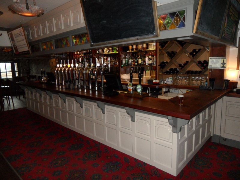 Bar Area. (Bar). Published on 16-02-2017