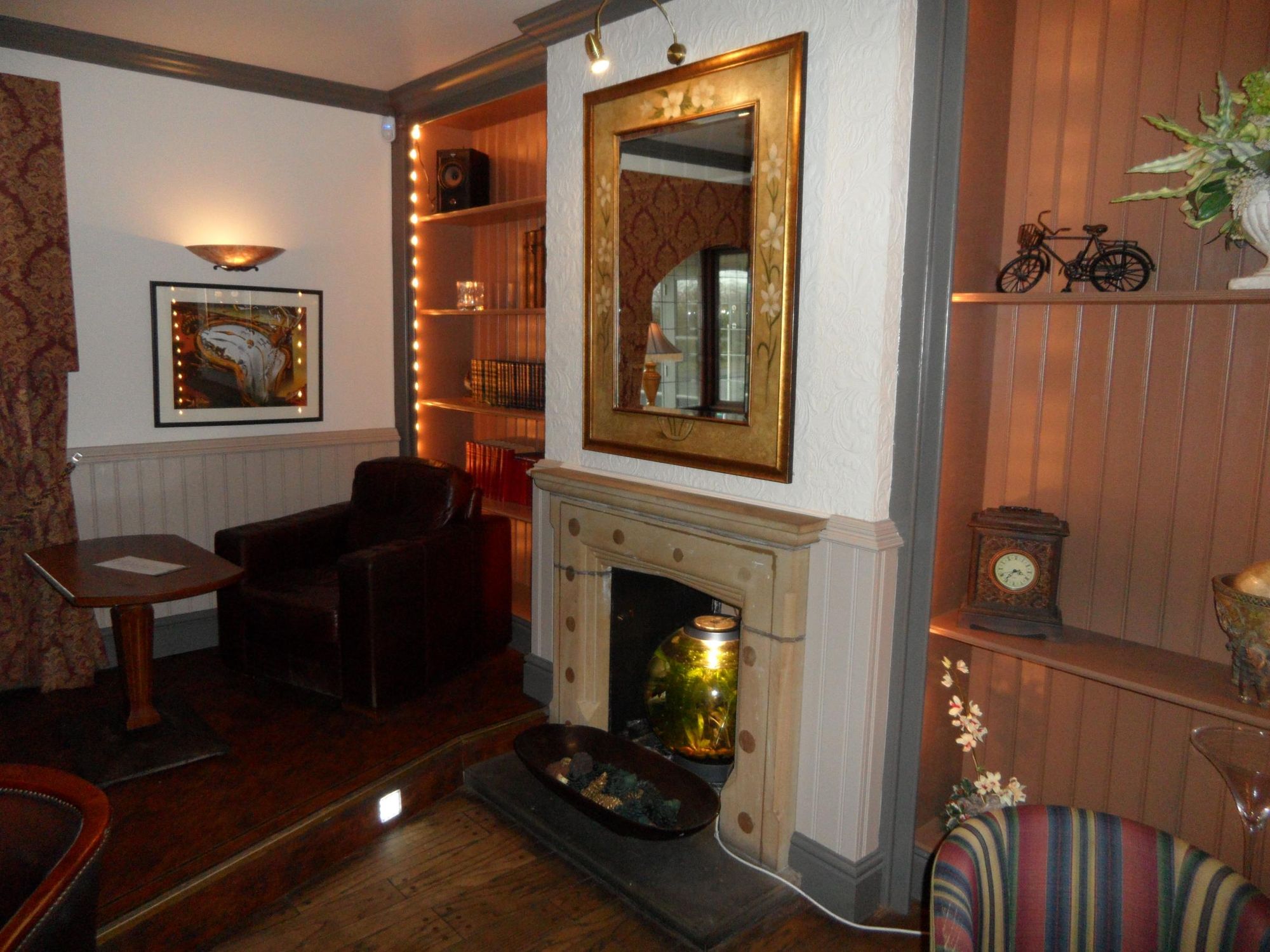 Fireplace. Published on 16-02-2017