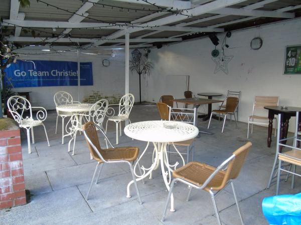 Patio Area. Published on 17-09-2015