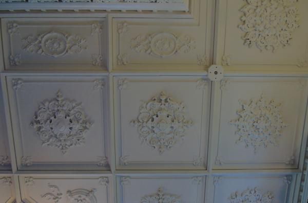 Ceiling Decoration Detail. Published on 16-07-2015