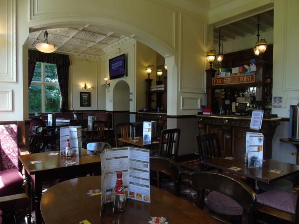 Bar Area. (Bar). Published on 16-07-2015