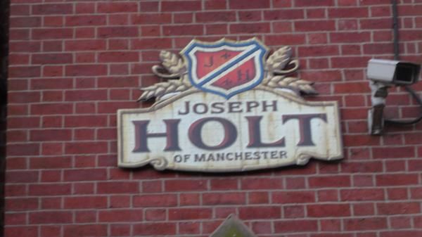 Brewery Sign. Published on 03-02-2016