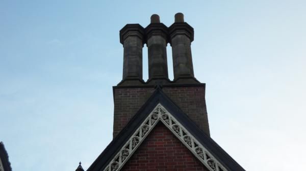 Chimney Stack. Published on 03-02-2016