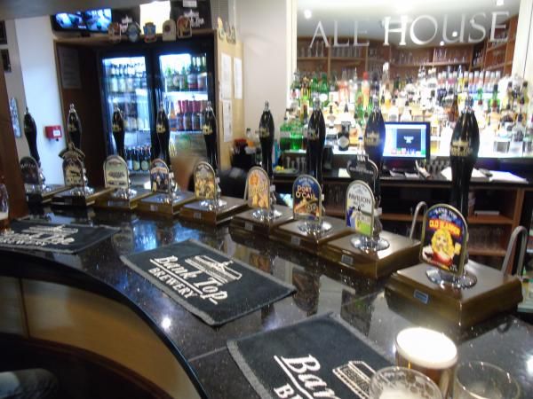 Bar area. (Bar). Published on 19-09-2015