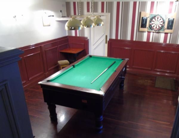 Games Room. Published on 30-07-2015