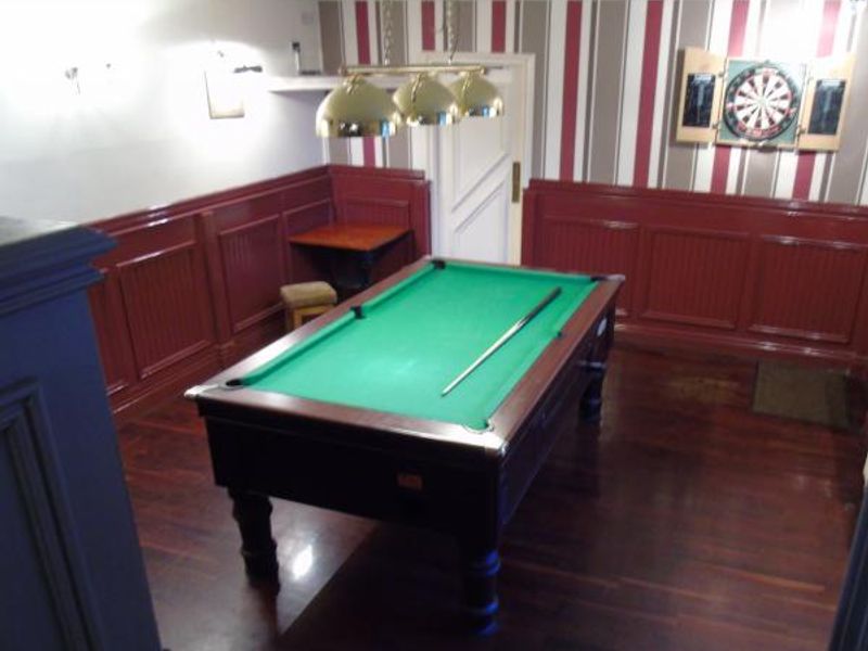 Games Room. Published on 30-07-2015