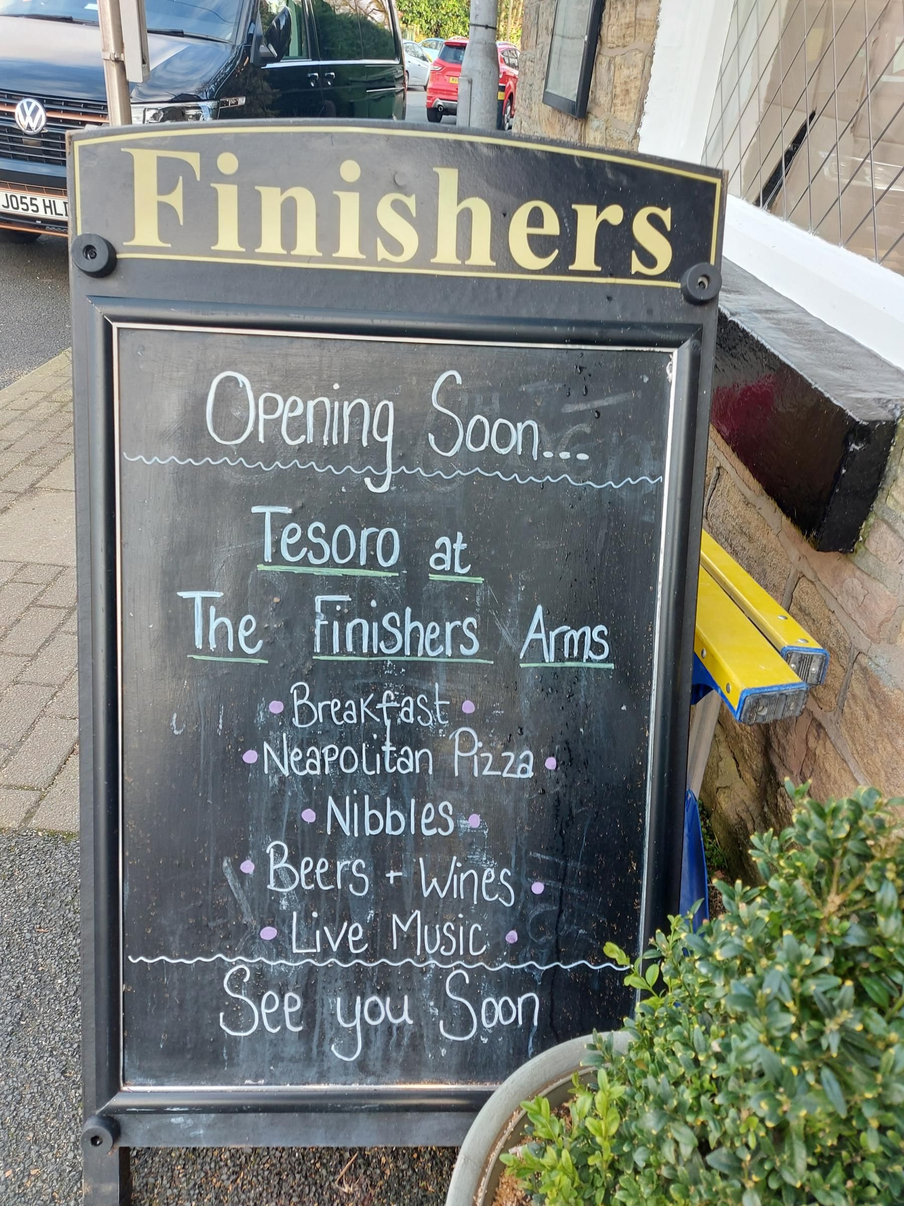Pub Sign. Published on 04-02-2022