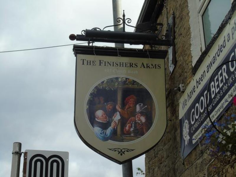 Pub Sign. (Sign). Published on 19-09-2015