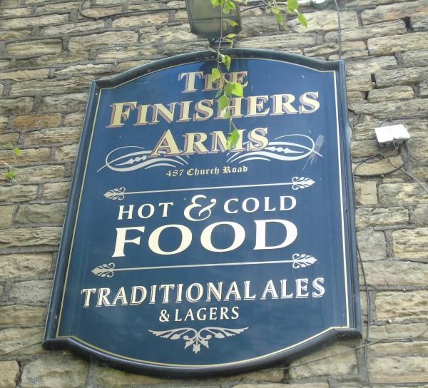 Pub Sign. (Sign). Published on 19-09-2015