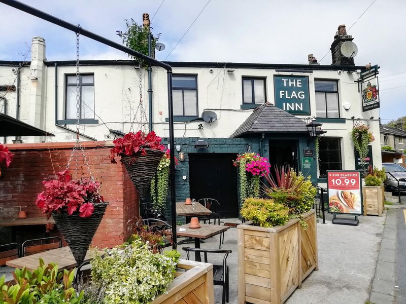 The flag inn discount