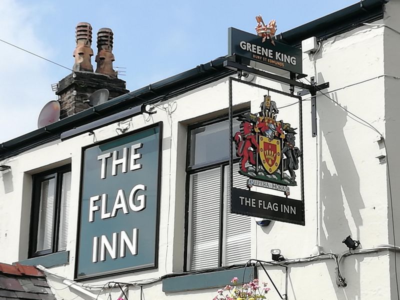 Pub Sign. (Sign). Published on 28-08-2019 
