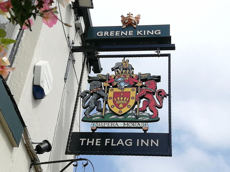 Pub Sign. (Sign). Published on 28-08-2019 
