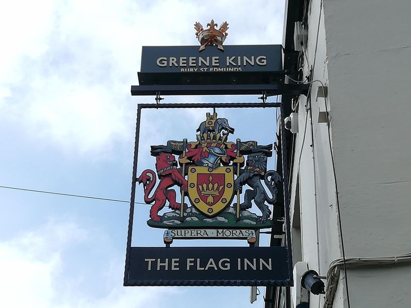 Pub Sign. (Sign). Published on 28-08-2019 