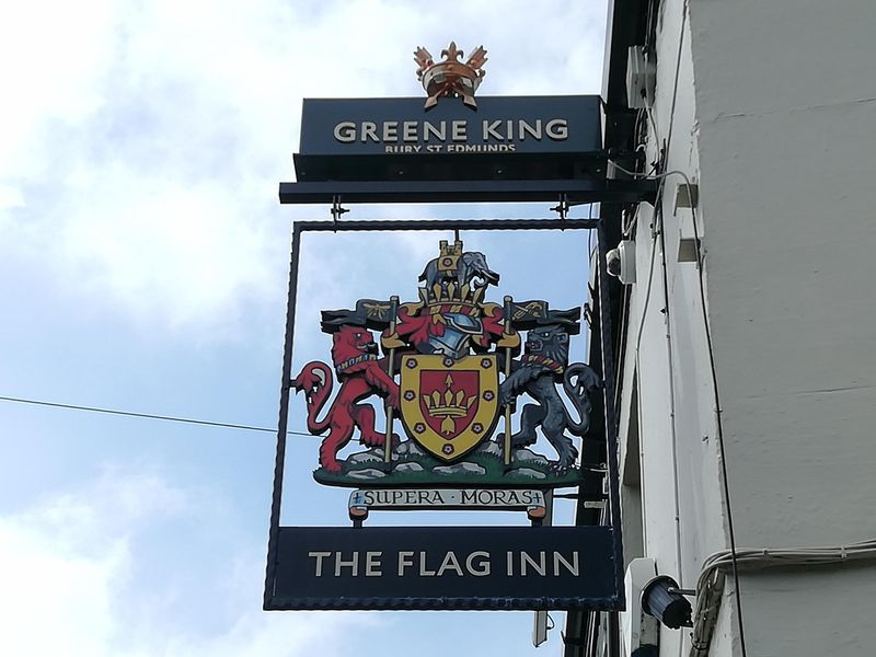 Pub Sign. (Sign). Published on 28-08-2019