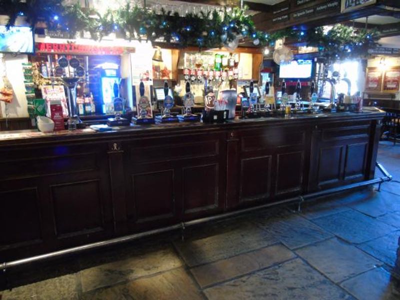 Bar area. (Bar). Published on 09-12-2015 