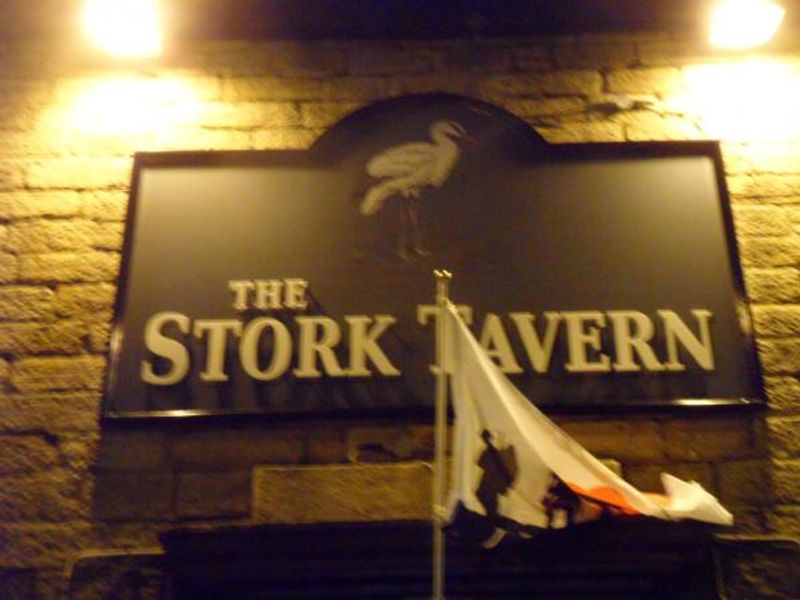 Pub Sign. (Sign). Published on 04-11-2015 