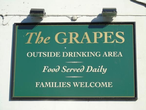 Pub Sign. Published on 30-09-2015