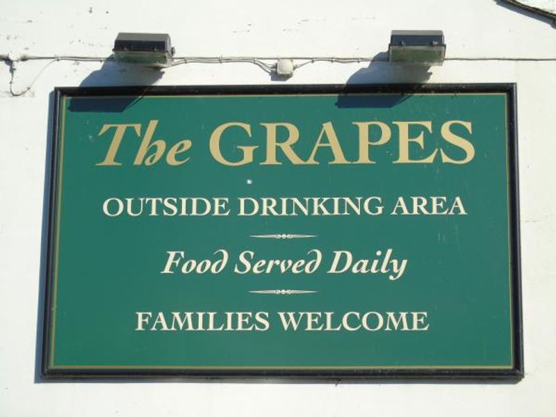 Pub Sign. Published on 30-09-2015