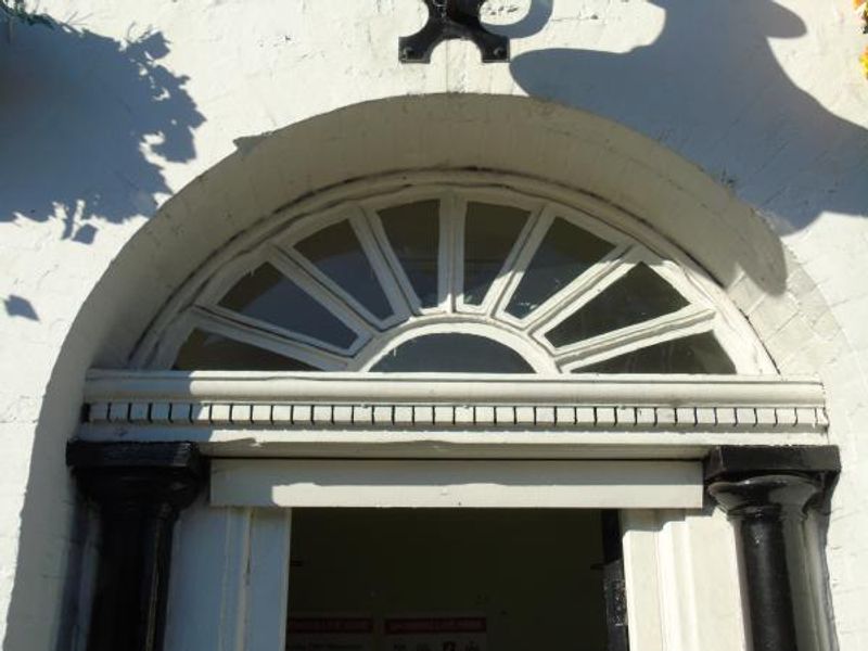 Doorway. Published on 30-09-2015 
