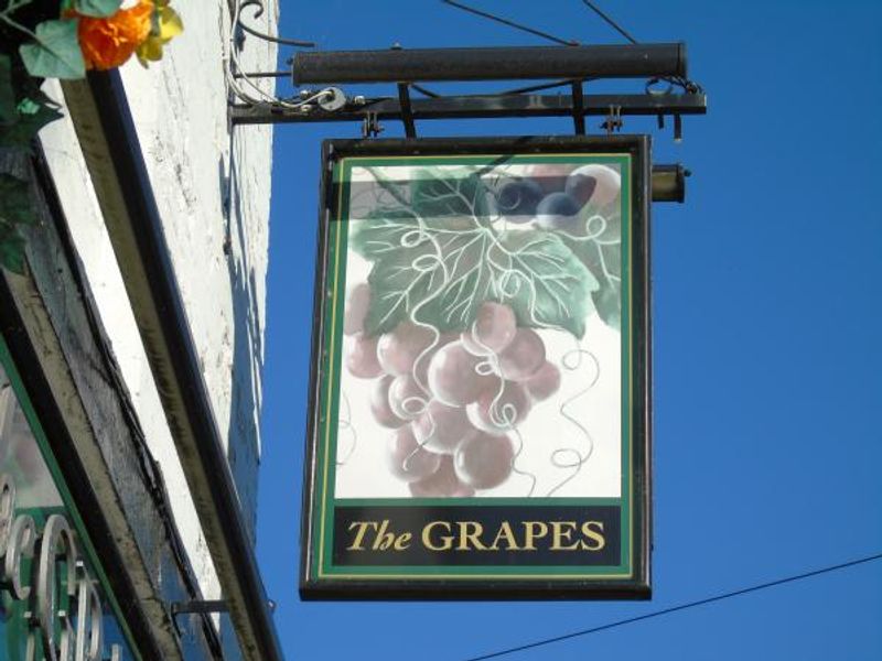 Pub Sign. (Sign). Published on 30-09-2015 