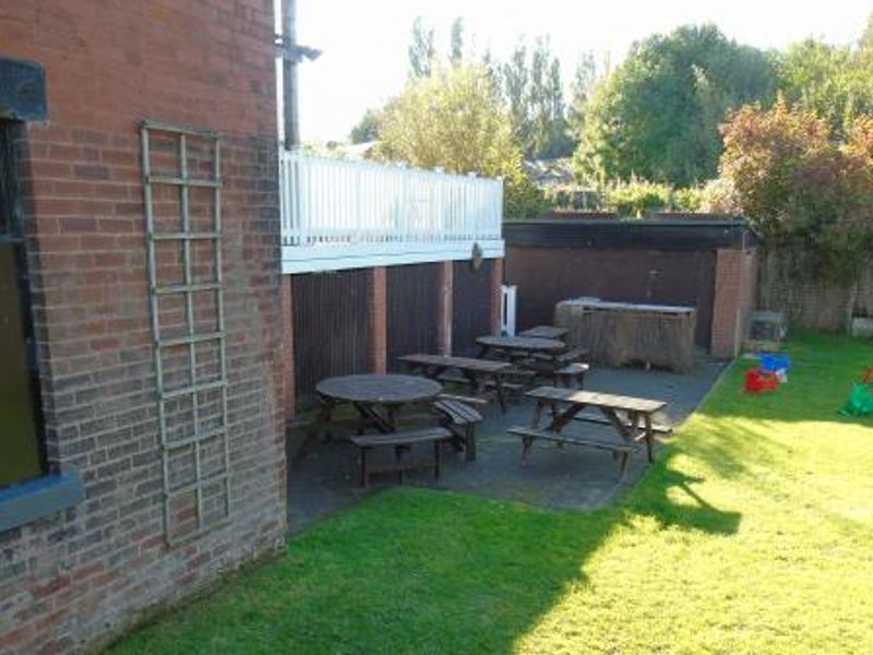 Garden. Published on 30-09-2015 