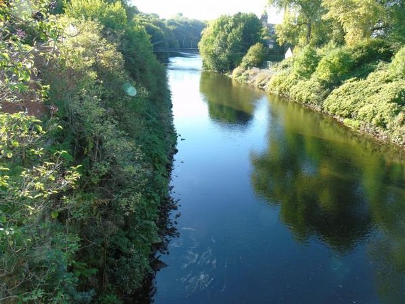 River. Published on 30-09-2015 