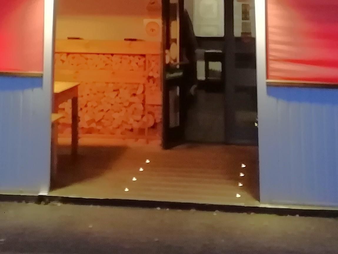 Mobility Level Access at side car park entrance. (External). Published on 22-01-2026