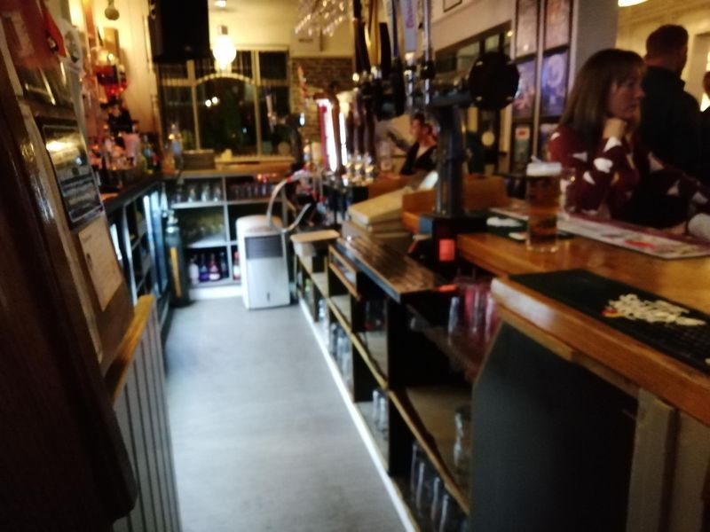 Bar Area. (Bar). Published on 27-09-2019