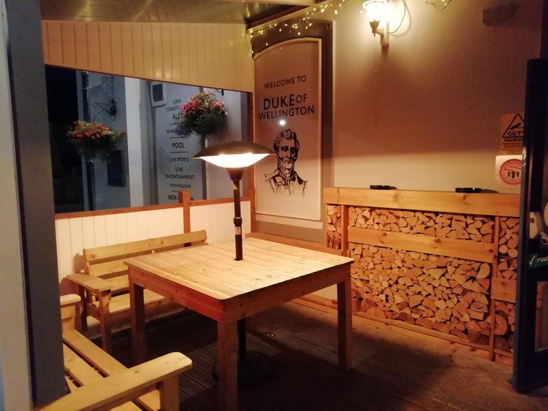 Smoking Area. Published on 27-09-2019 