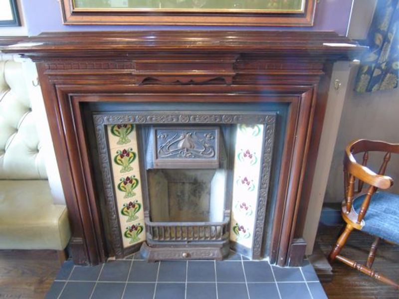 Fireplace. Published on 07-09-2015