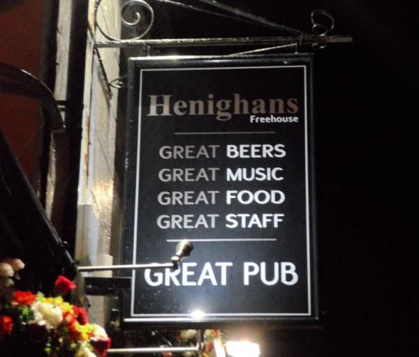 Pub Sign. (Sign). Published on 26-11-2015