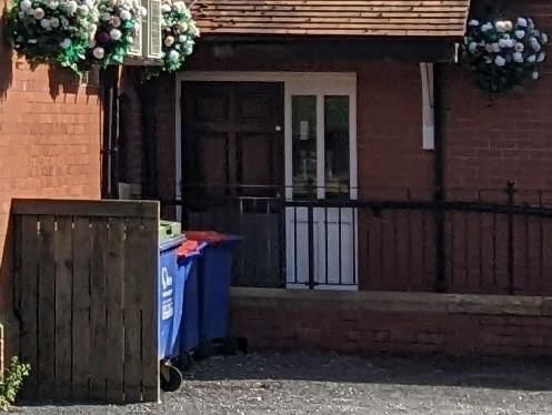 Mobility Ramp Access at side entrance. (External). Published on 20-01-2026