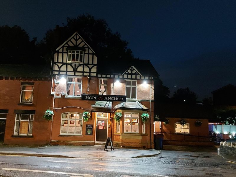 Front View at night in 2021. Published on 11-10-2021 