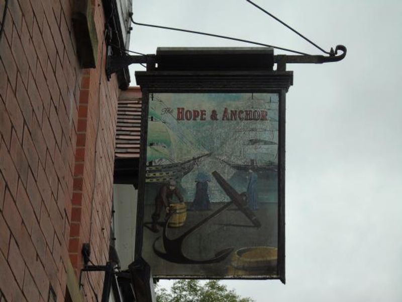 Pub Sign. (Sign). Published on 07-08-2015 