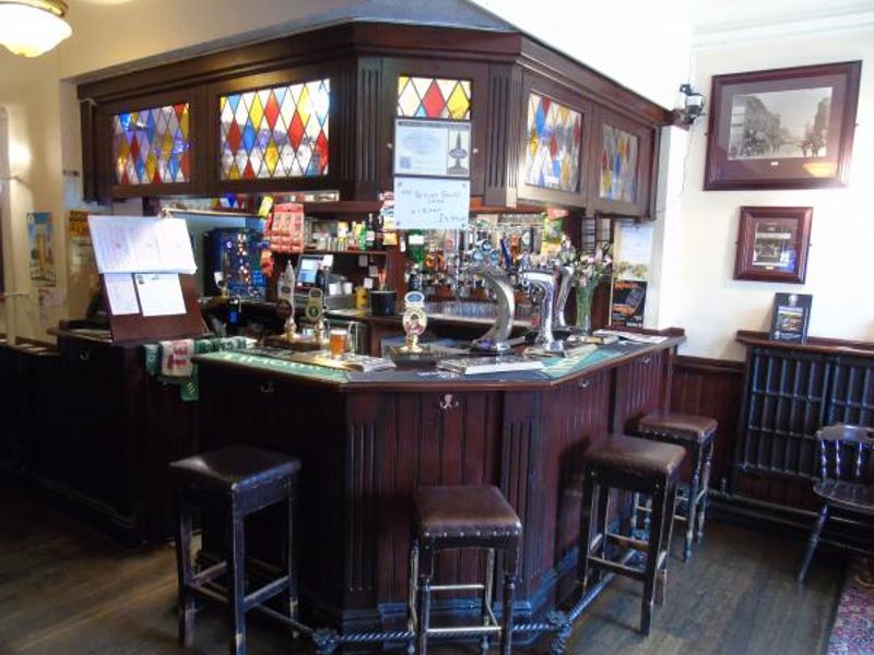 Bar Area. (Bar). Published on 07-08-2015 