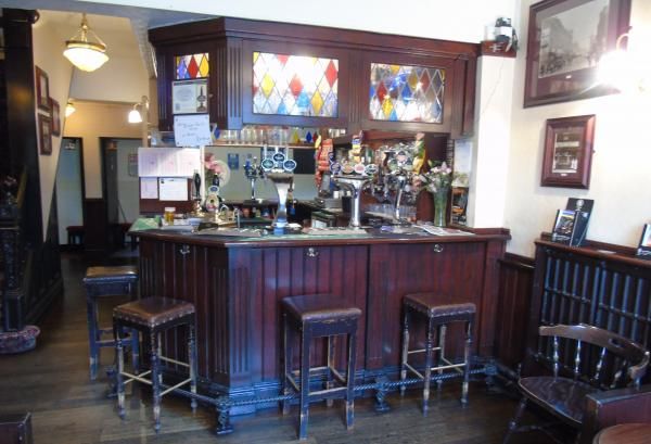Bar Area. (Bar). Published on 07-08-2015