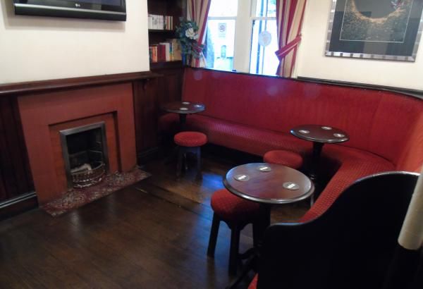 Inside. Published on 07-08-2015