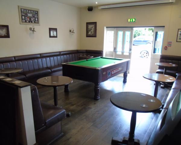 Pool Room. Published on 07-08-2015