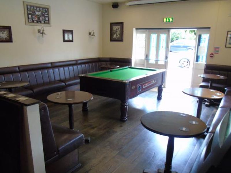 Pool Room. Published on 07-08-2015