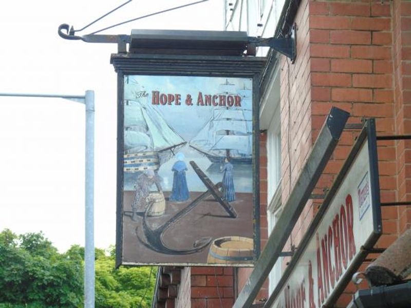 Pub Sign. (Sign). Published on 07-08-2015 
