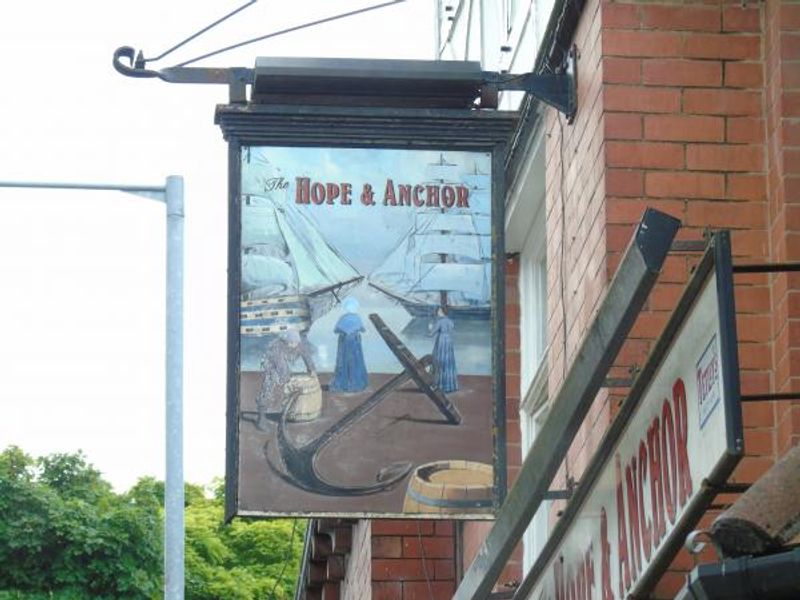 Pub Sign. (Sign). Published on 07-08-2015