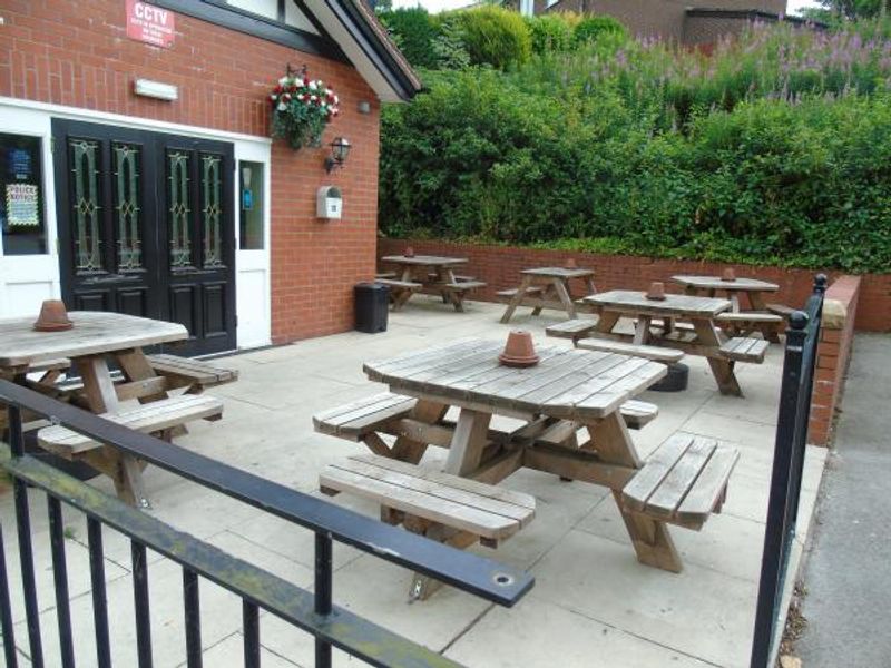 Patio Area. (Garden). Published on 07-08-2015 