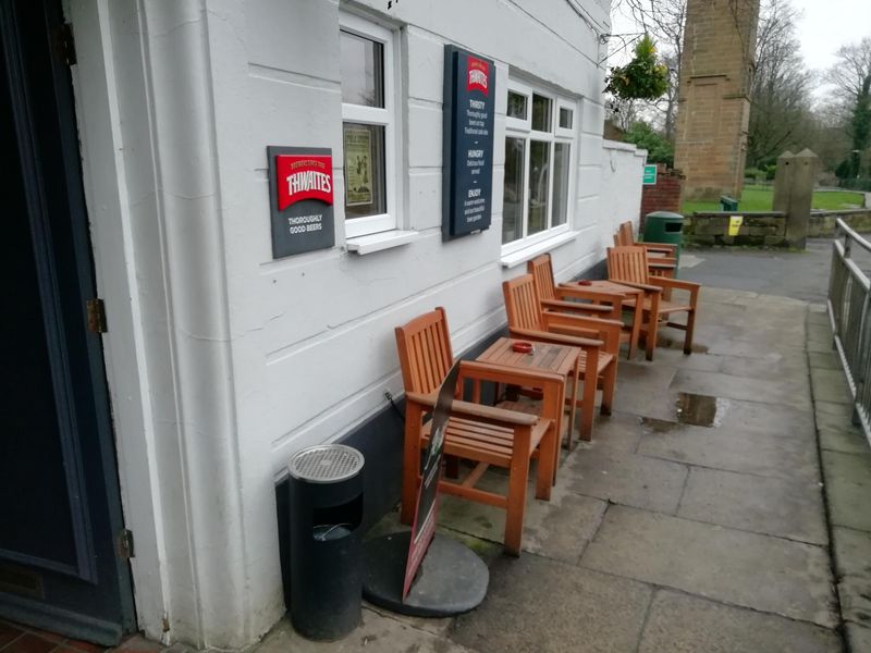 Outside Seating. Published on 20-01-2019