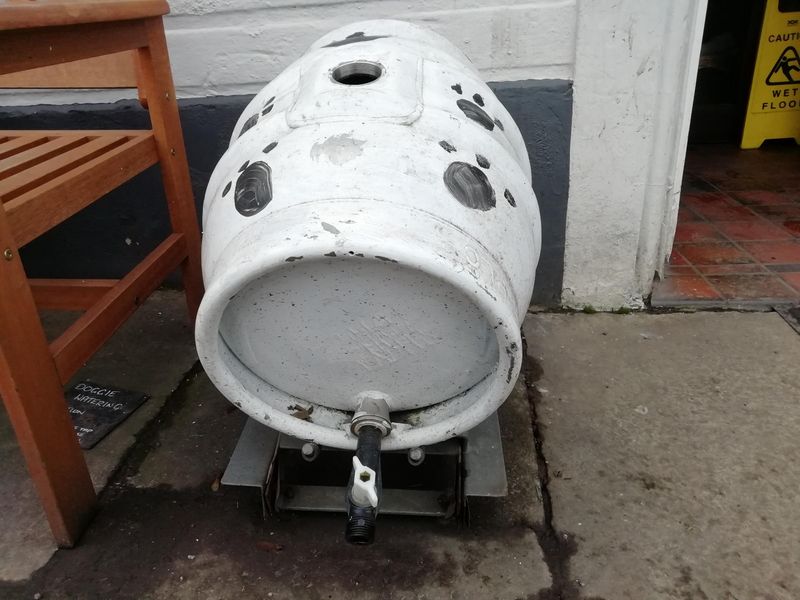 Cask Dog Water. Published on 20-01-2019 