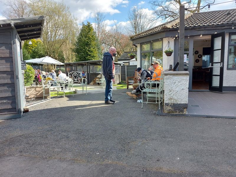 Patio Area. Published on 11-10-2021 